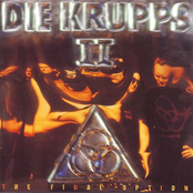 Die Krupps: II - The Final Option (bonus disc)