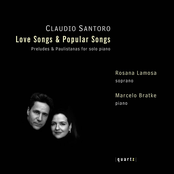 Santoro: Songs & Piano Works