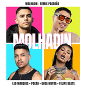 Molhadin - Remix Pagodão