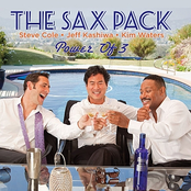 The Sax Pack: Power Of 3