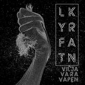 Vilja vara vapen