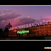 Les Lettres by Les Hommes Sauvages
