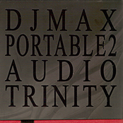 DJMAX Portable 2 Audio Trinity O.S.T. -white-