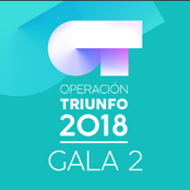 OT Gala 2 (Operación Triunfo 2018)