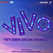 My Own Drum (Remix) [with Missy Elliott] [From the Motion Picture "Vivo"]