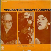 vinícius de moraes. maria bethânia & toquinho