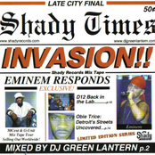 Invasion: Shady Records Mixtape