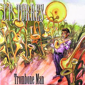 Trombone Man