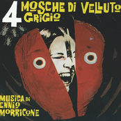 Quattro Mosche Di Velluto Grigio by Ennio Morricone