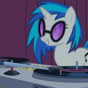 Vinyl Scratch