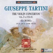 Tartini, G.: Violin Concertos, Vol. 3 (L'Arte Dell'Arco) - D. 21, "Il Crudel", 72, 86 and 112