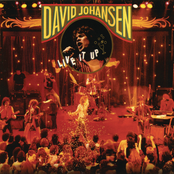 David Johansen: Live It Up
