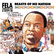 Beasts Of No Nation by Fela Anikulapo Kuti & Africa 70