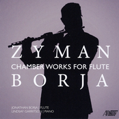 Samuel Zyman: Chamber Works for Flute