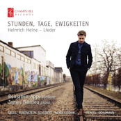 Stunden, Tage, Ewigkeiten: Heinrich Heine – Lieder