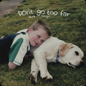Don't Go Too Far - Single