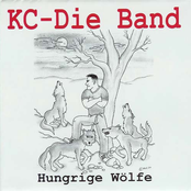 Hungrige Wölfe