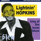 King of the Texas Blues Album Picture