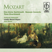 Jane Glover: Mozart Eine Kleine Nachtmusik, Bassoon Concerto, Three Diver