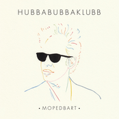 Mopedbart by Hubbabubbaklubb