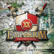 Emporium The White Castle CD1 Mixed By Nicky Romero