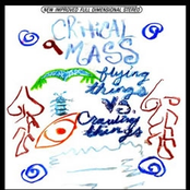 Critical Mass:Flying Things Vs. Crawling Things