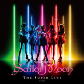 "Pretty Guardian Sailor Moon" The Super Live Original Soundtrack [Instrumental]