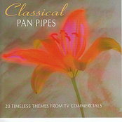 Classical Pan Pipes