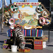 Throw Rag: 2nd Place