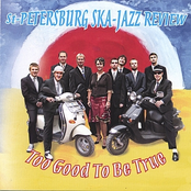 Old Devil Moon by St. Petersburg Ska-jazz Review