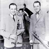 The Dorsey Brothers Orchestra 1933-1935