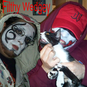Funny Songs of Filthy Wedgey