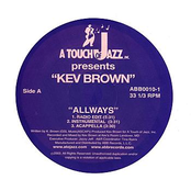 Allways (radio Edit) by Kev Brown