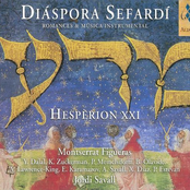 Hesperion XXI: Díaspora Sefardí: Romances & Música Instrumental