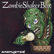 Cry by Zombie Shaker Box