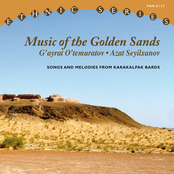 Music of the Golden Sands: Songs and Melodies from Karakalpak Bards