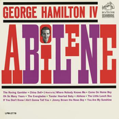 Come On Home Boy by George Hamilton Iv