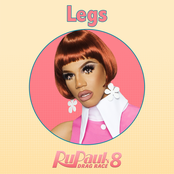 Legs (From "RuPaul's Drag Race 8") - Single
