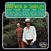 The Best of Brewer & Shipley - One Toke Over the Line