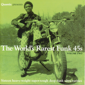 The World's Rarest Funk 45s Vol. 2