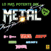 Lo Más Potente del Metal, Vol. 5