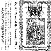 Crystal Tears of the Immortal Witch