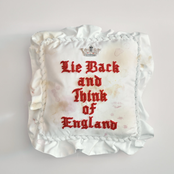 Alfreda: Lie Back & Think of England