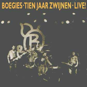 10 Jaar zwijnen live