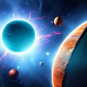 DIFFERENT WORLDS COLLIDE