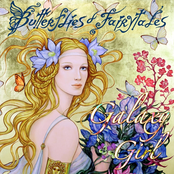 Galaxy Girl: Butterflies and Fairytales