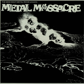 Metal Massacre Vol. 1