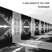 A Cube Beneath the Sand