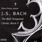 Bach: The Well Tempered Clavier, Book II
