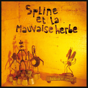 Spline et la mauvaise herbe